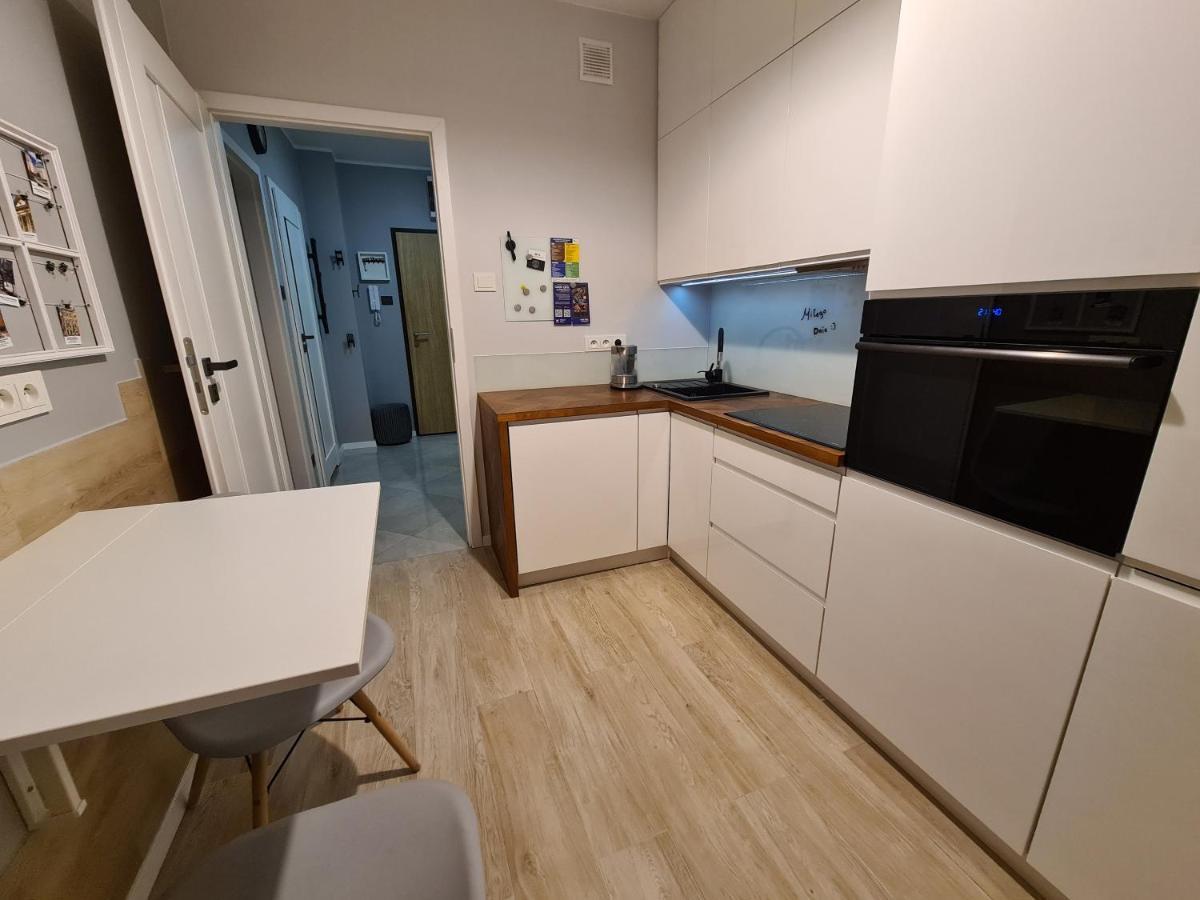 Apartmán Jr Smolna Poznaň Exteriér fotografie