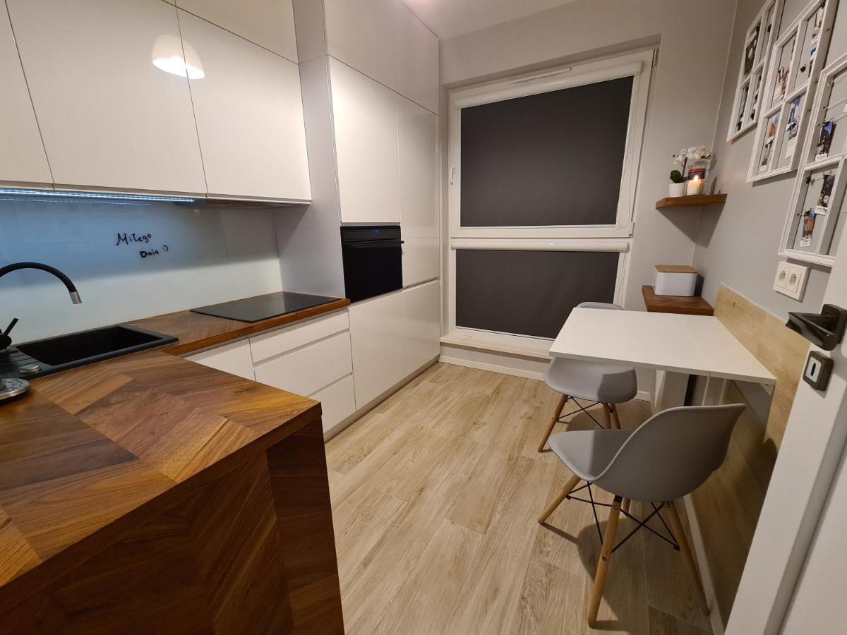 Apartmán Jr Smolna Poznaň Exteriér fotografie