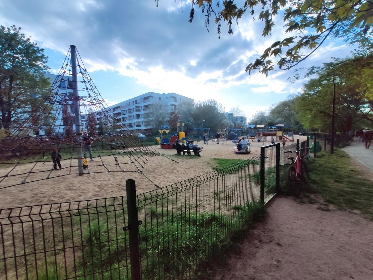 Apartmán Jr Smolna Poznaň Exteriér fotografie