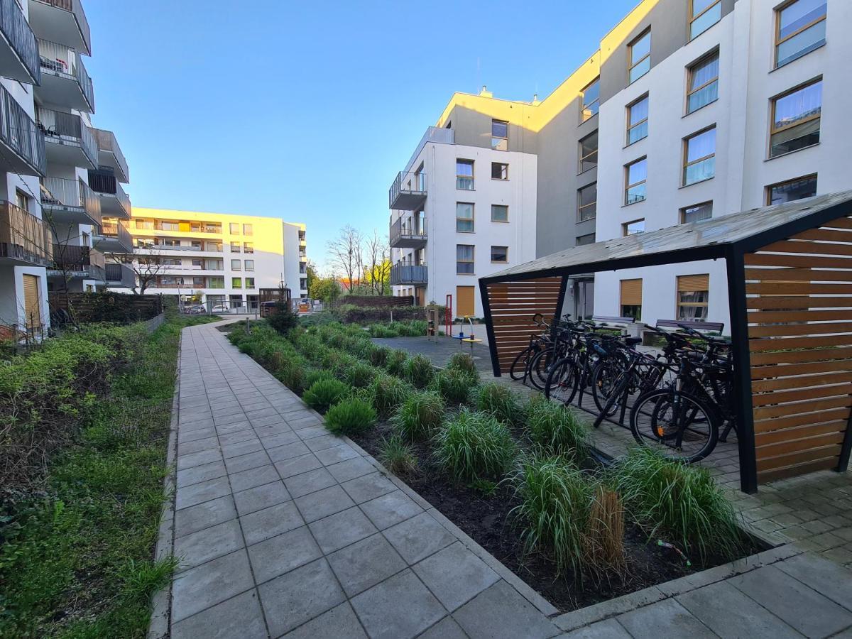 Apartmán Jr Smolna Poznaň Exteriér fotografie