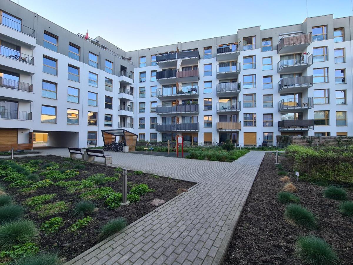 Apartmán Jr Smolna Poznaň Exteriér fotografie