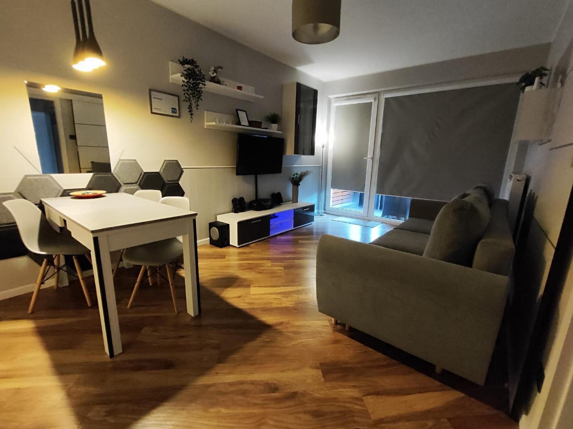 Apartmán Jr Smolna Poznaň Exteriér fotografie