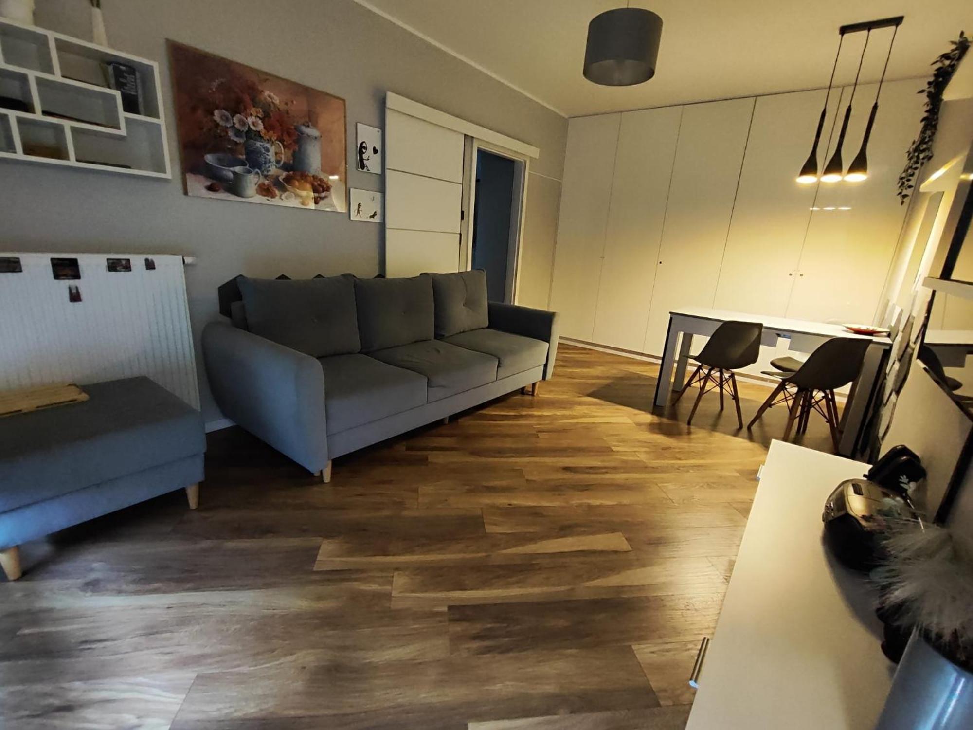 Apartmán Jr Smolna Poznaň Exteriér fotografie