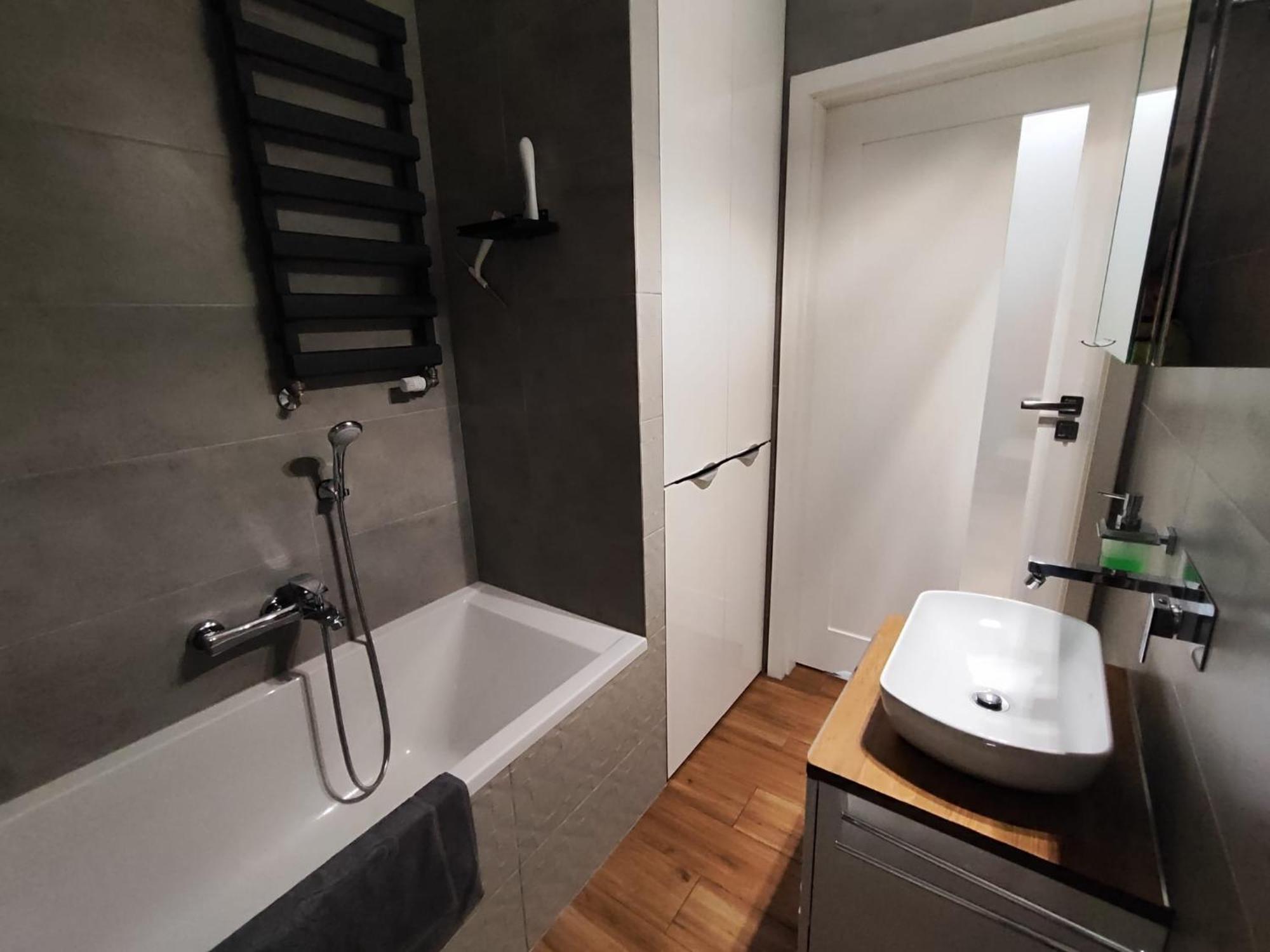 Apartmán Jr Smolna Poznaň Exteriér fotografie