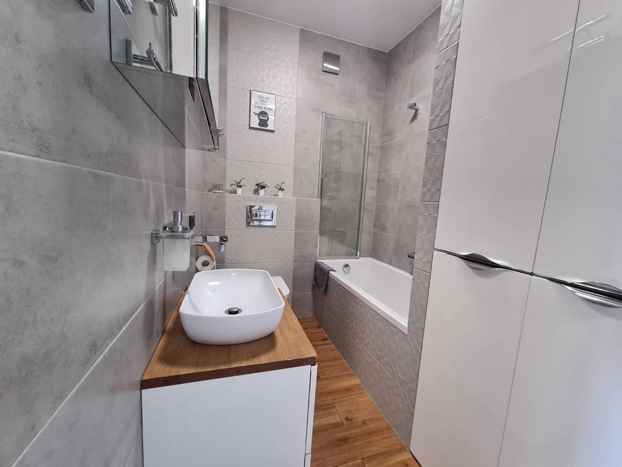 Apartmán Jr Smolna Poznaň Exteriér fotografie