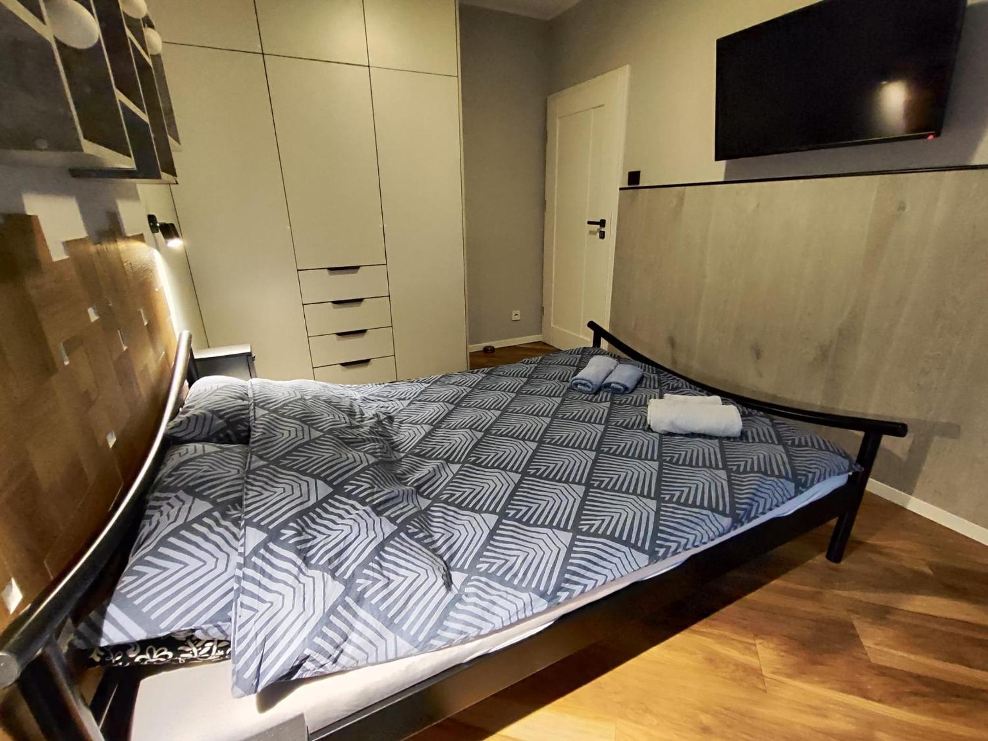 Apartmán Jr Smolna Poznaň Exteriér fotografie