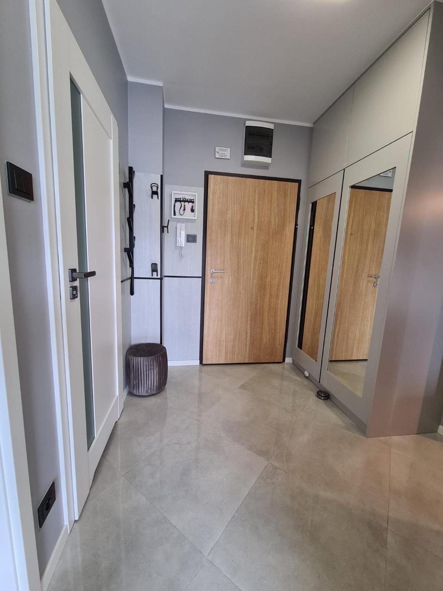 Apartmán Jr Smolna Poznaň Exteriér fotografie